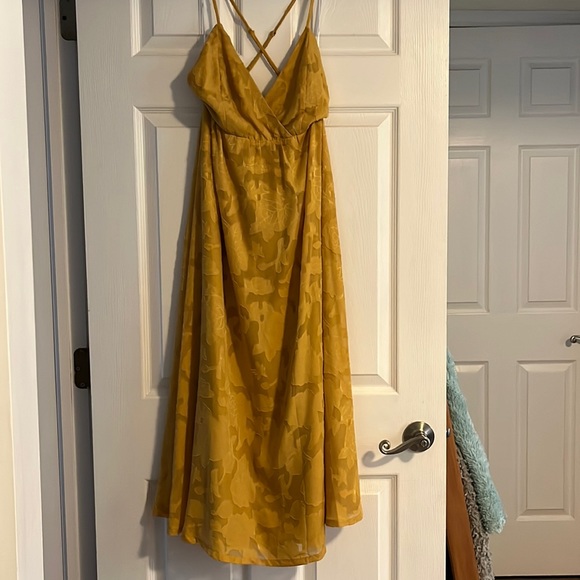 Lulus Jacquard Dress - Picture 3 of 6